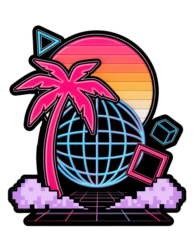 AI Sticker Maker example 2