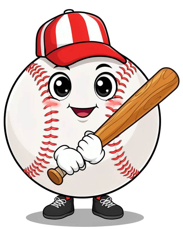 Baseball t-shirt design idea 2 for print on demand