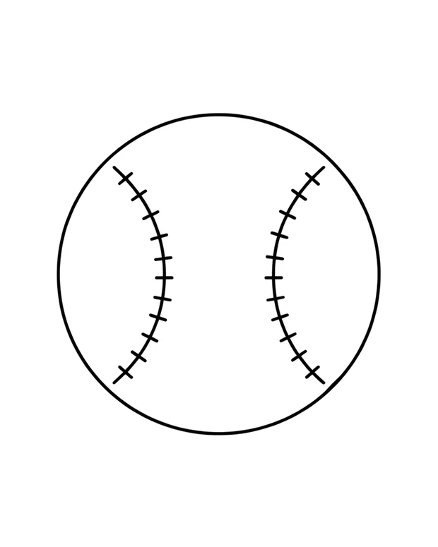 Baseball t-shirt design idea 5 for print on demand
