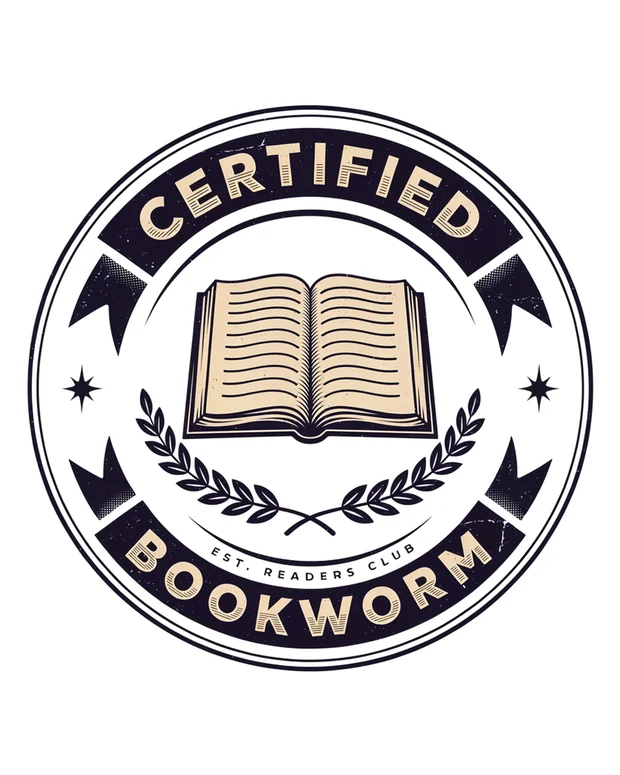 Book Lover t-shirt design idea 4 for print on demand