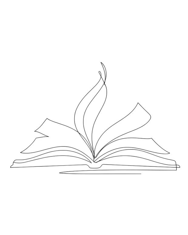 Book Lover t-shirt design idea 5 for print on demand