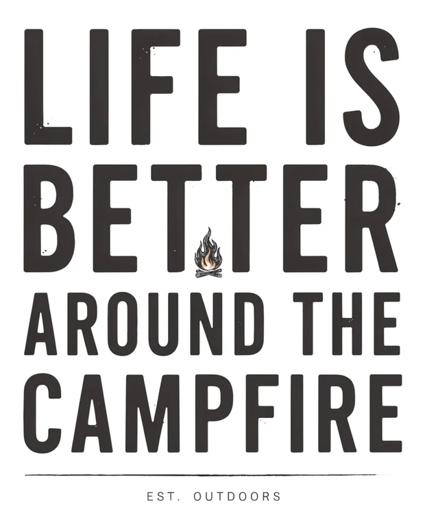 Camping designs