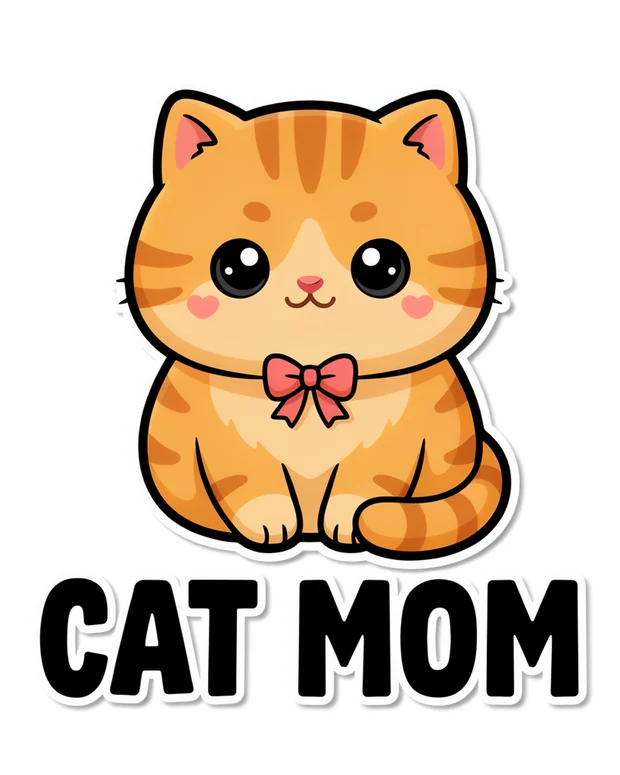 Cat Mom designs