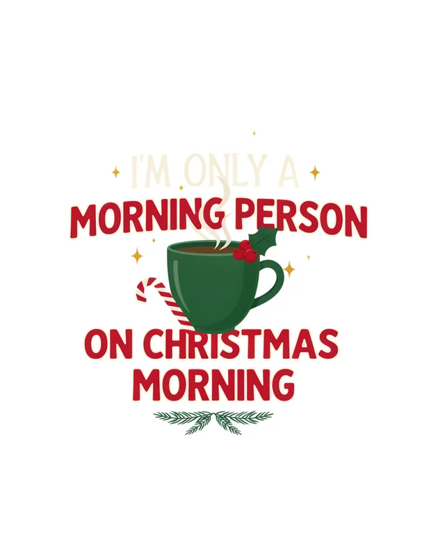 Christmas t-shirt design idea 3 for print on demand