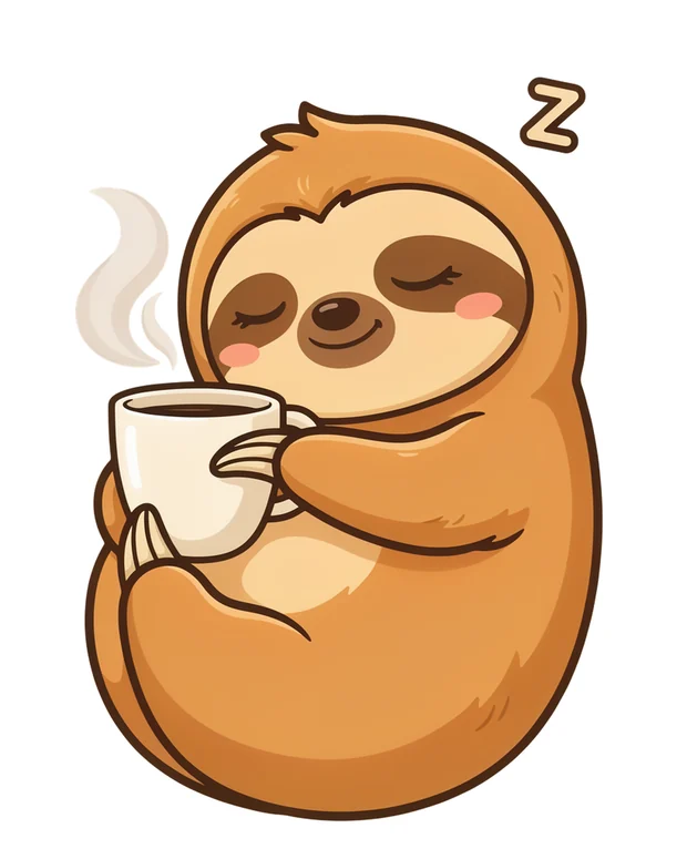 Coffee Lover t-shirt design idea 2 for print on demand
