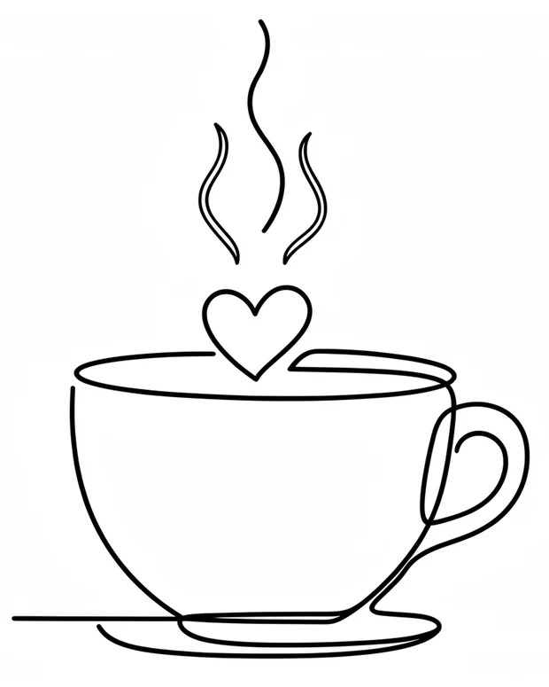 Coffee Lover t-shirt design idea 5 for print on demand