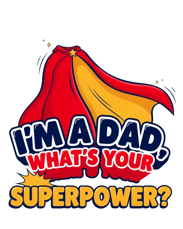 Dad Life t-shirt design idea 3 for print on demand