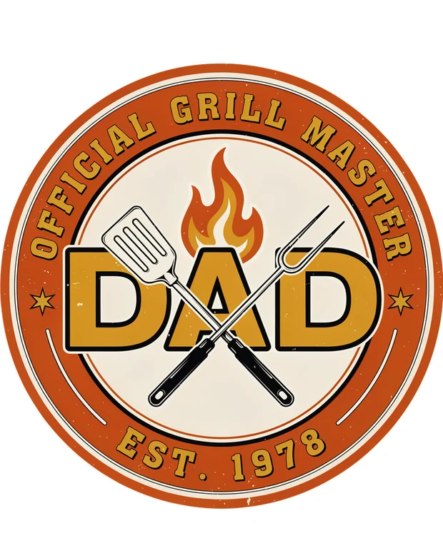 Dad Life t-shirt design idea 4 for print on demand