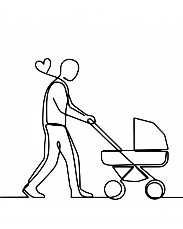 Dad Life t-shirt design idea 5 for print on demand