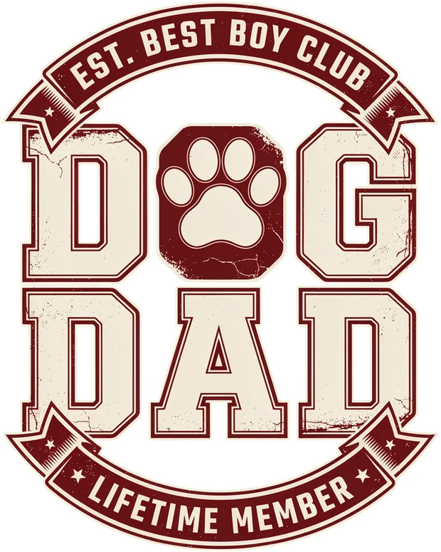 Dog Dad designs
