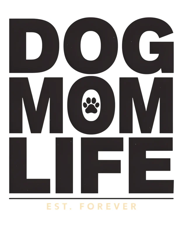 Dog Mom designs