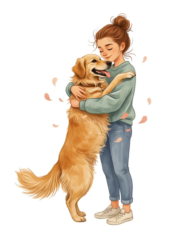 Dog Mom t-shirt design idea 2 for print on demand