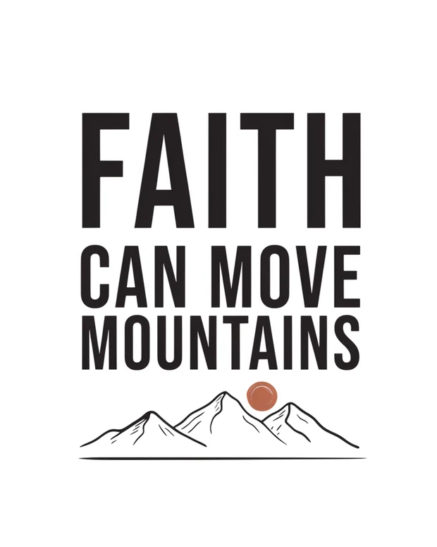 Faith / Christian designs