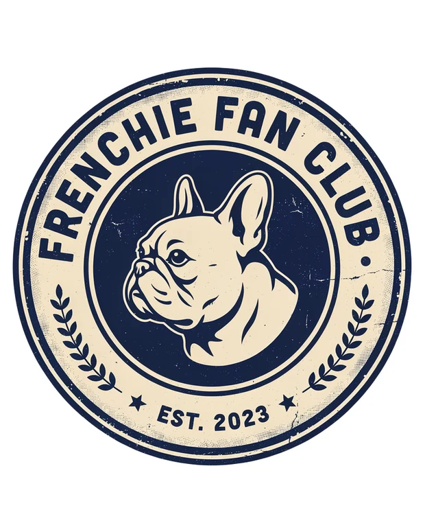 French Bulldog t-shirt design idea 4 for print on demand