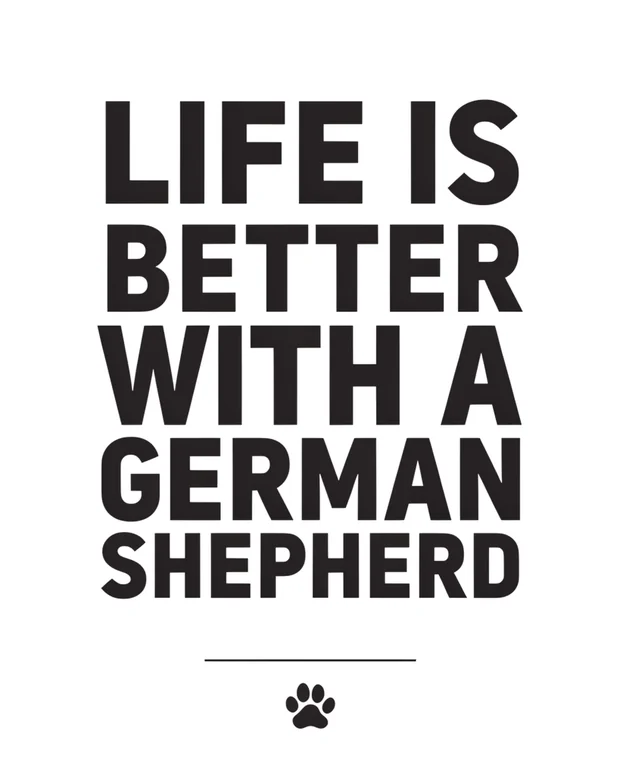 German Shepherd designs