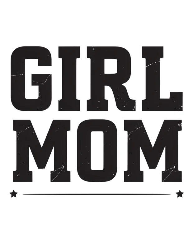 Girl Mom designs