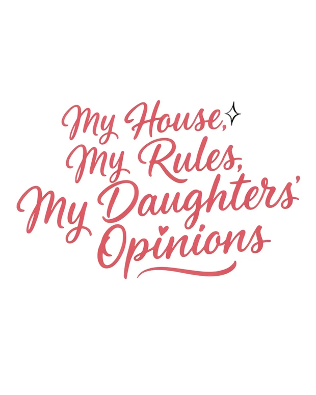 Girl Mom t-shirt design idea 3 for print on demand
