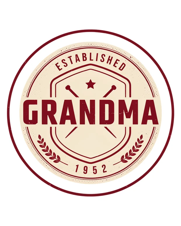 Grandma t-shirt design idea 4 for print on demand
