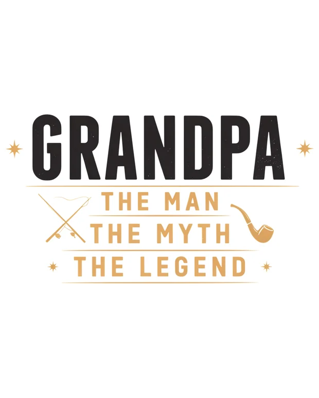 Grandpa designs
