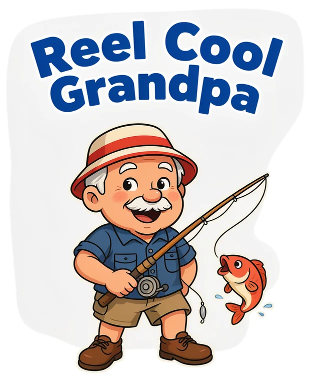 Grandpa t-shirt design idea 2 for print on demand