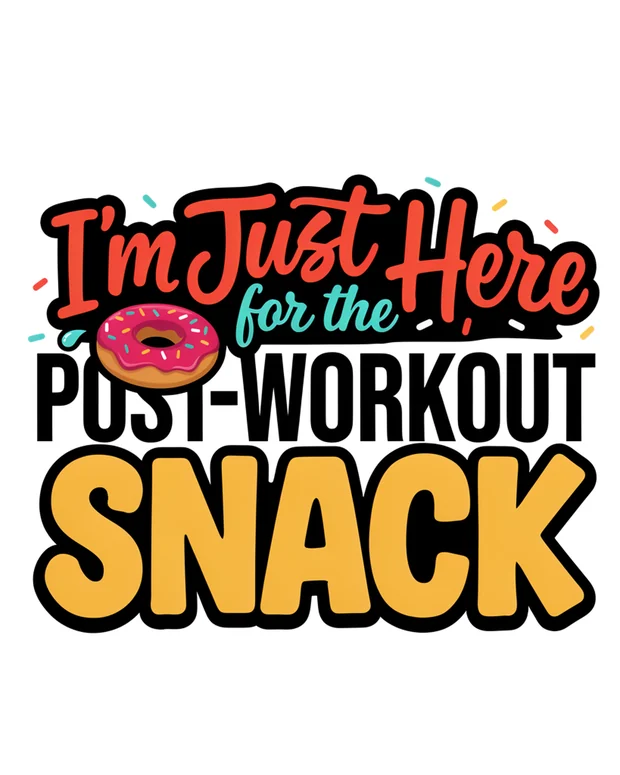 Gym t-shirt design idea 3 for print on demand