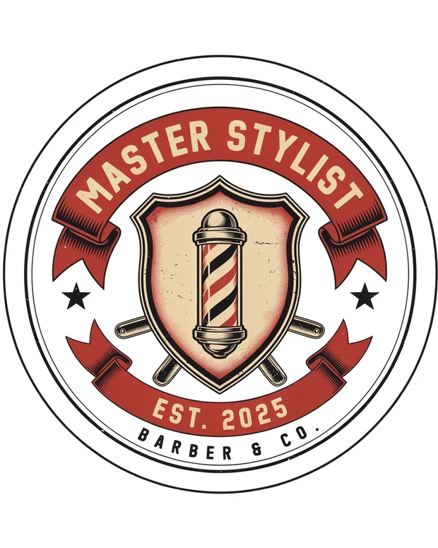 Hairstylist t-shirt design idea 4 for print on demand