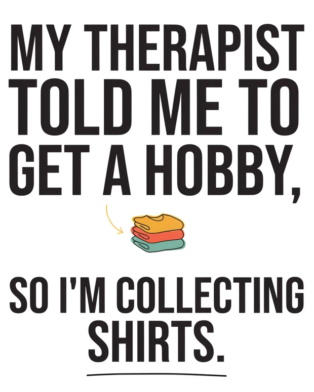 Mental Health t-shirt design idea 3 for print on demand