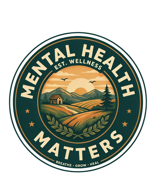 Mental Health t-shirt design idea 4 for print on demand