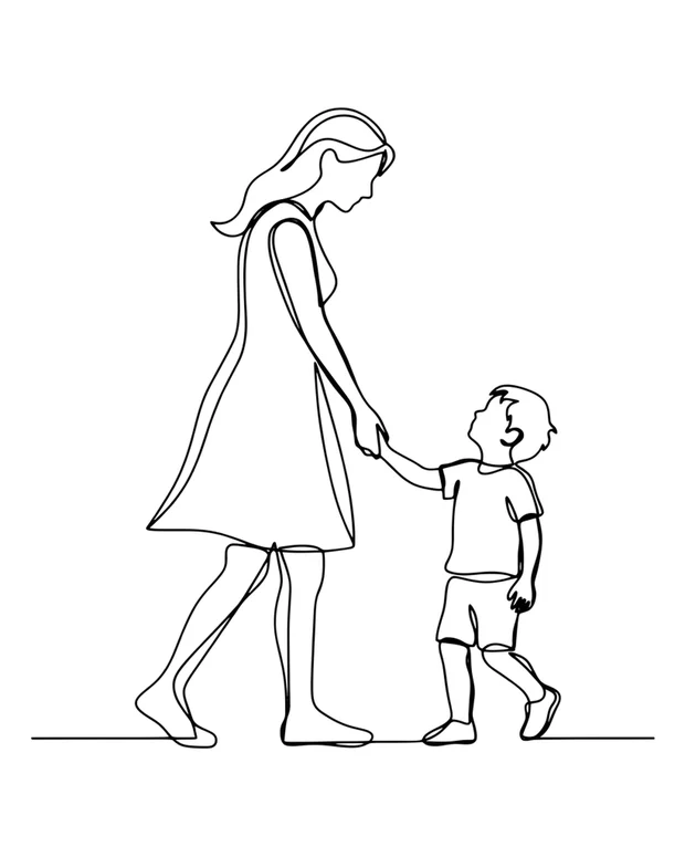 Mom Life t-shirt design idea 5 for print on demand