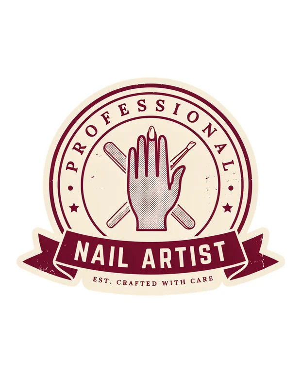 Nail Tech t-shirt design idea 4 for print on demand
