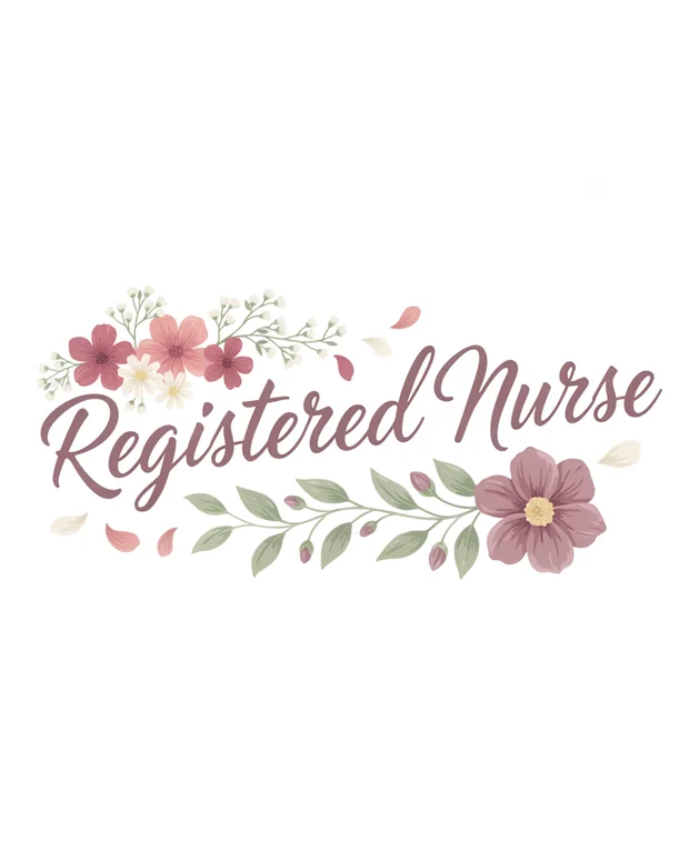 Nurse t-shirt design idea 3 for print on demand