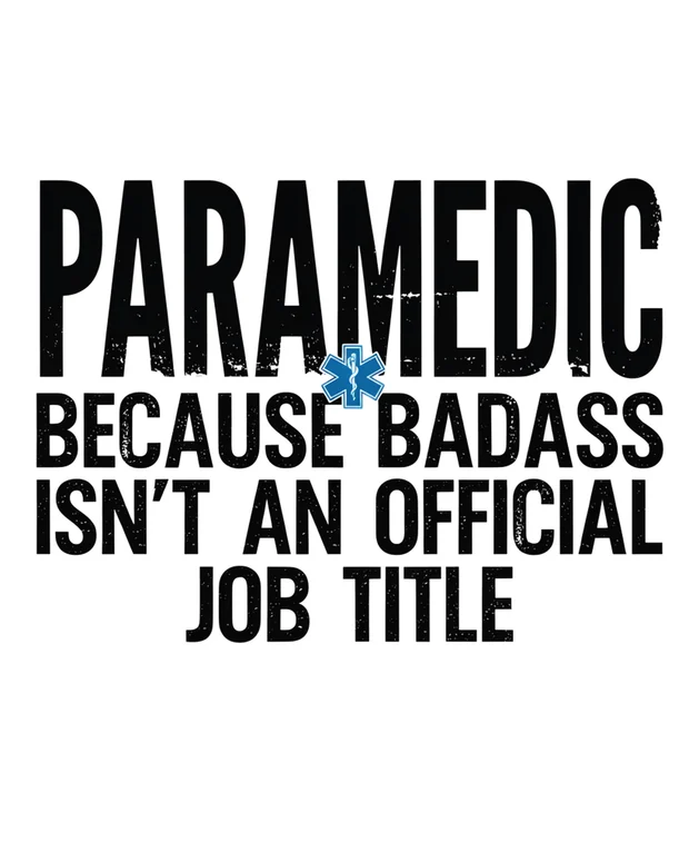Paramedic designs