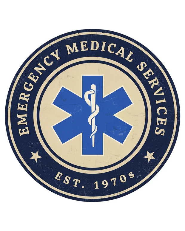 Paramedic t-shirt design idea 4 for print on demand