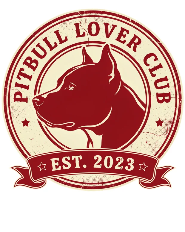 Pitbull t-shirt design idea 4 for print on demand