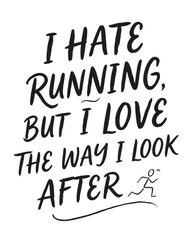Running t-shirt design idea 3 for print on demand