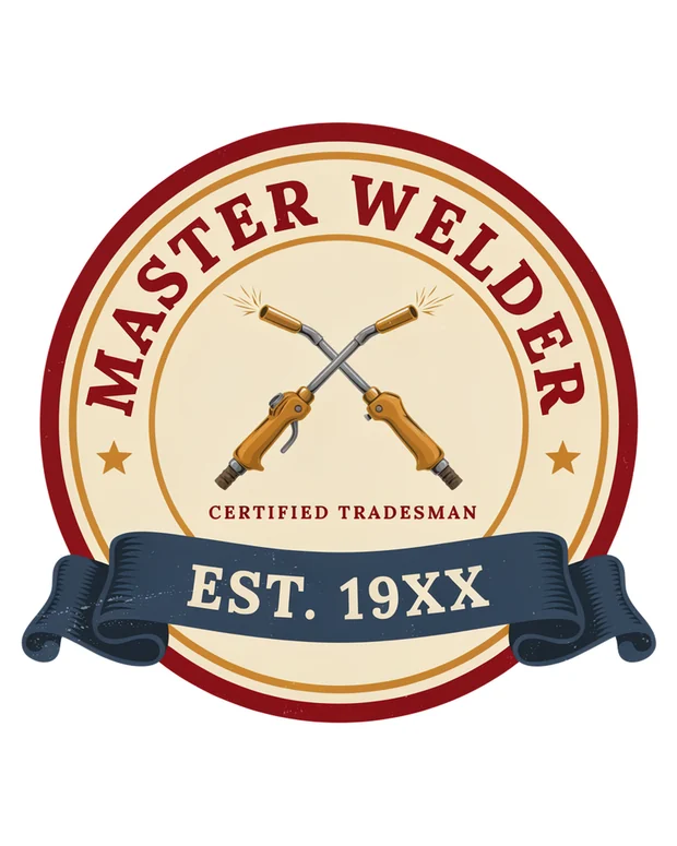 Welder t-shirt design idea 4 for print on demand
