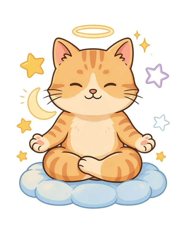 Yoga t-shirt design idea 2 for print on demand