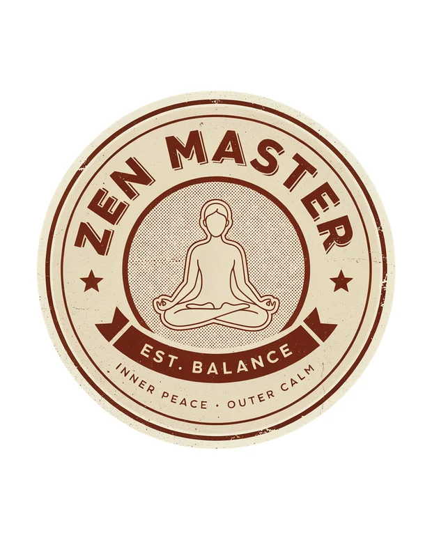 Yoga t-shirt design idea 4 for print on demand